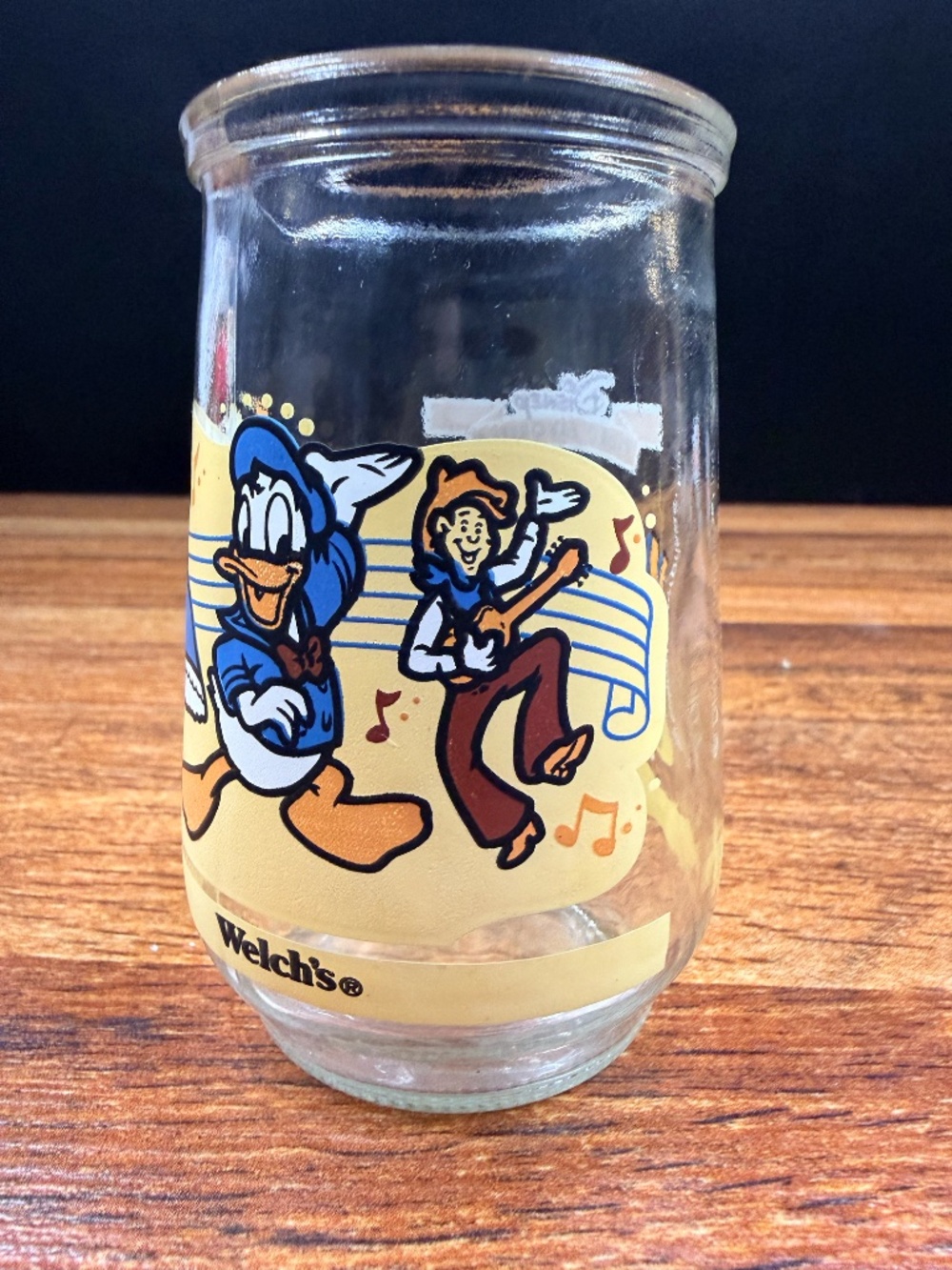 1995-1998 Miss Piggy, Donald Duck and Foghorn Leghorn Welch’s Jars - Picture 8 of 16